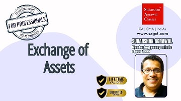 IND AS SIMPLIFIED | EXCHANGE OF ASSETS