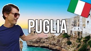 Puglia Italy ULTIMATE TRAVEL GUIDE for 2024⛱