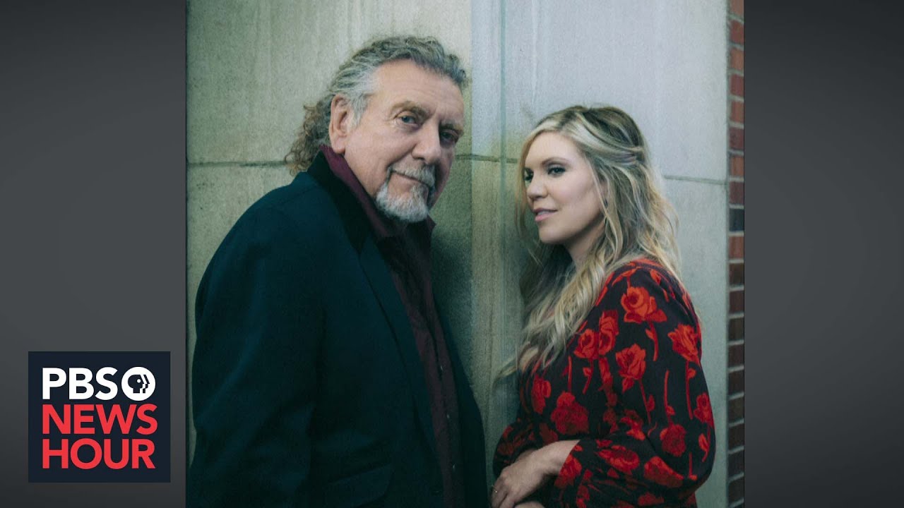 How friendly experiments led Robert Plant and Alison Krauss to record 'Raise the Roof'