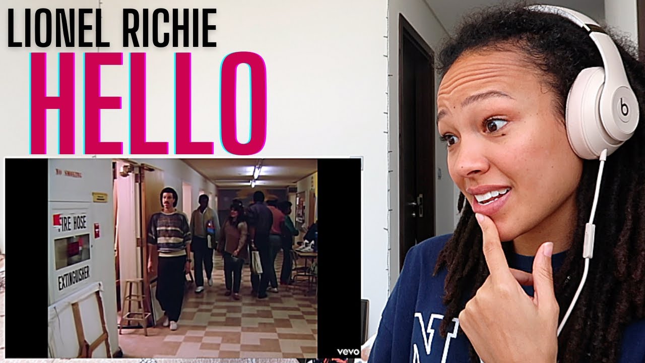 Ежедневные воспоминания | Лайонел Ричи — Привет [РЕАКЦИЯ!]