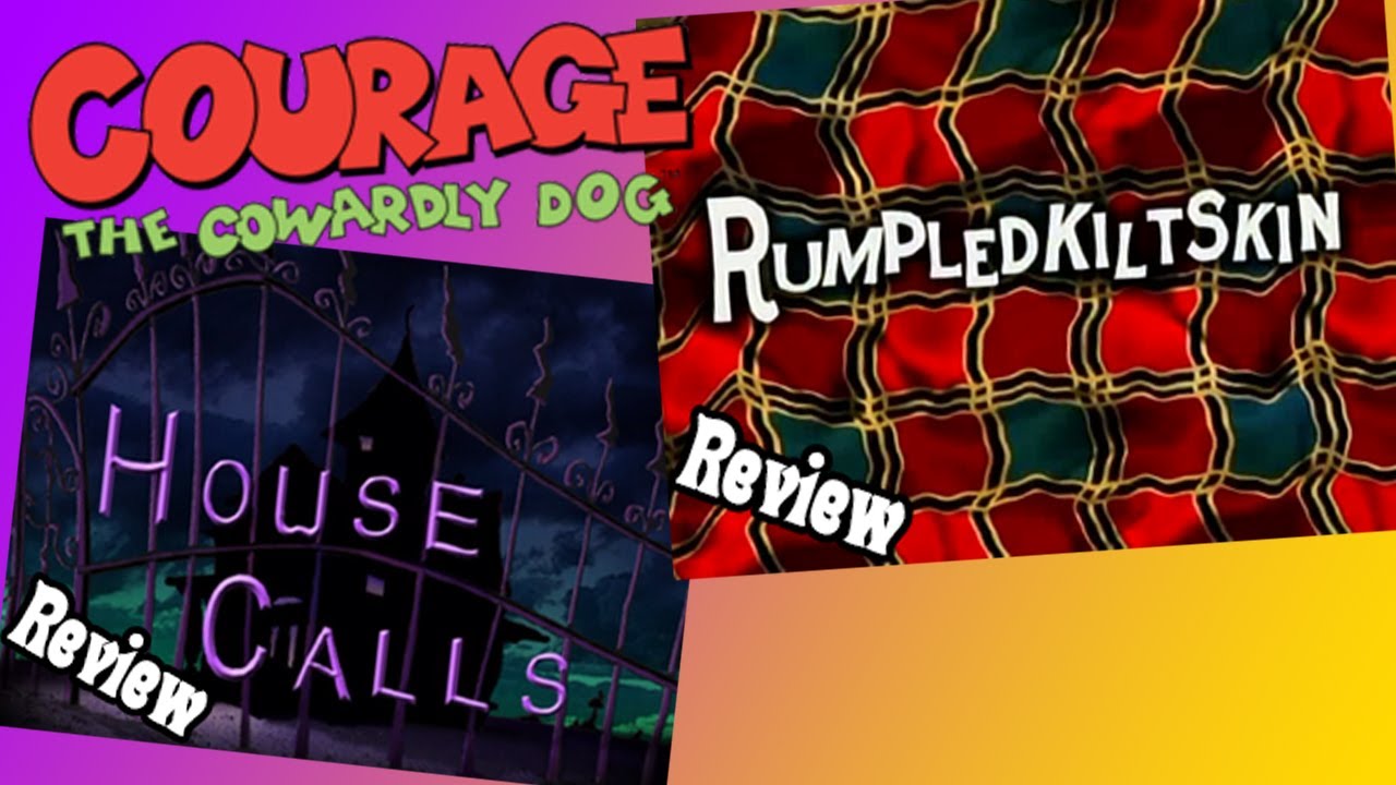 Rumpledkiltskin House Calls Courage The Cowardly Dog Episode 41 rumpledkiltskin-house-calls-courage-the-cowardly-dog-episode-41