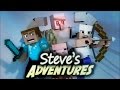 Приключение Стива -  Все серии подряд