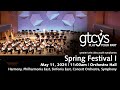 Gtcys 2024 spring festival  concert i