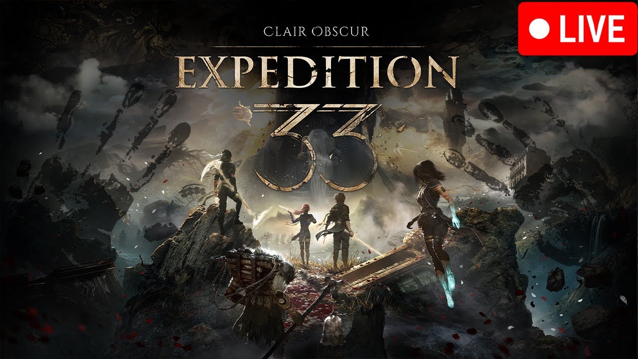 Memburu Axon Si Nevron Raksasa | Clair Obscur Expedition 33 [05]