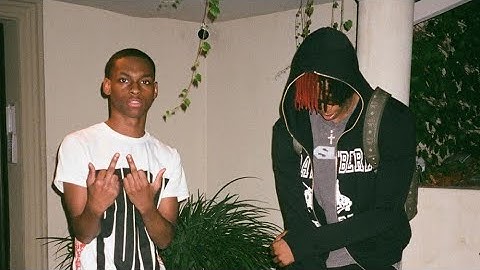 Yvngxchris And Dc the Don -  Outlaw (snippet)