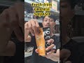 Dewa bacco fresh Drink orange squash #berandayoutube #vidoeshort #viral