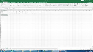 EXCEL - GERADOR E VERIFICADOR DE CPF SIMPLES, RÁPIDO E PRÁTICO