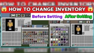 How To Change UI Profile In Minecraft Android | Use Of UI Profile In Minecraft in Hindi | PC Profile