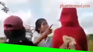 ✅ Vụ hai nữ sinh đánh nhau, hàng chục bạn cùng lớp reo hò: Hai nhân vật chính lên tiếng