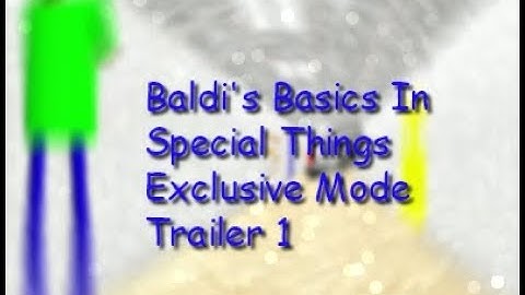 Baldi