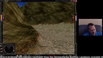 Previous Live Stream of Wizardry 8, 2 Characters, Only Elites (Expert Iron Man) - Part 3