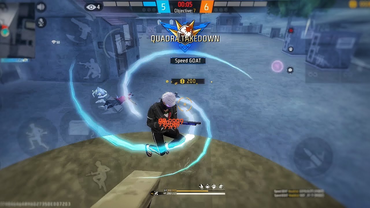 FREE FIRE SOLO VS SQUAD HIGHLIGHTS 🏆 EPISODE 1