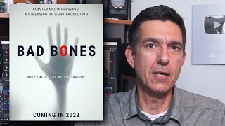 Bad Bones: My first feature film has been shot! by The Frugal Filmmaker 2,001 views 2 years ago 6 minutes, 12 seconds