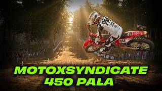 MXS 450 PALA MX BIKES! screenshot 3
