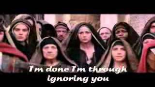 Jeremy Camp - lay down my pride.mpeg