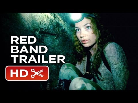 As Above, So Below Official Red Band Trailer (2014) - Ben Feldman Horror Movie HD