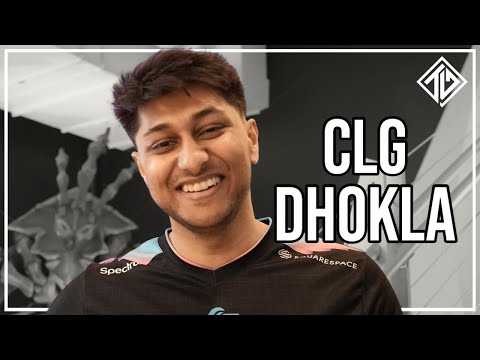 Dhokla talks turning 25 and becoming a GRANDPA in the LCS