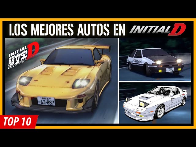 Initial D First Stage deculture!  Desenhos de carros, Japão, Auto