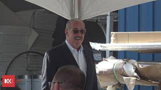 Feldmeier Equipment Riverside Groundbreaking