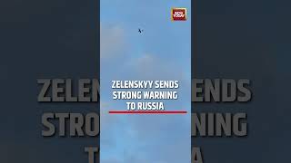 Zelenskyy Highlights Growing Ukrainian Strike Capabilities Against Russia | Russia Ukraine War