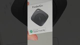 FinderGo Tracker Device #tracker #applewatch #applemac #ipad #ios