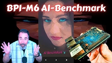 Banana Pi BPI-M6 AI-Benchmarking Part One