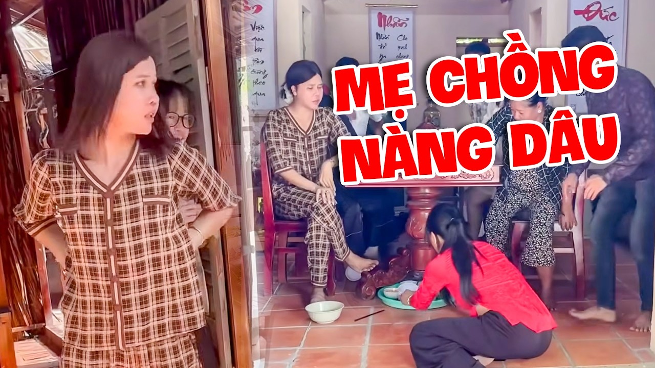 Con Trai Hỗn Láo Mắng Chửi Lại Mẹ Để Bảo Vệ Vợ Và Nhận Cái Kết Đau Đớn  - Chín Bảy TV