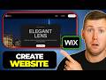 Wix ai website builder how to create Wix website with ai