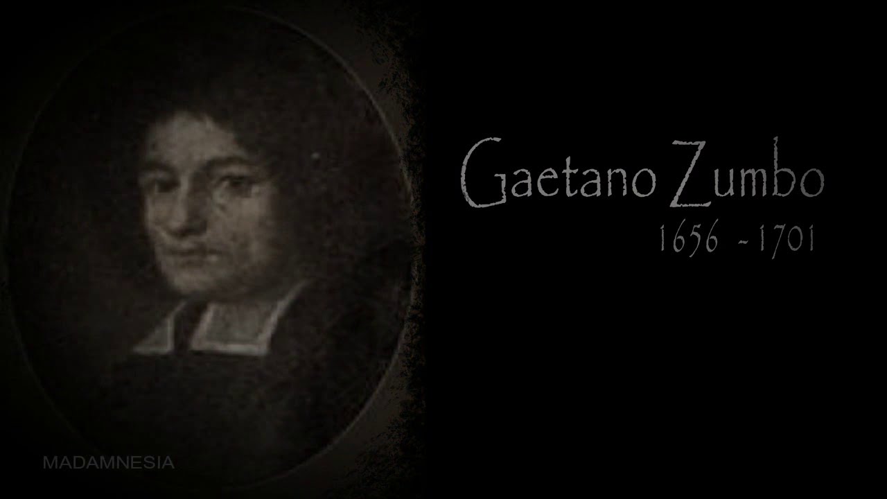 La ceroplastica anatomica di Gaetano Zumbo - YouTube
