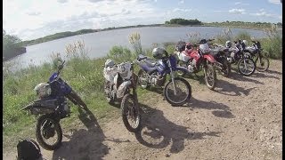 Enduro Motomel XMM 250 y Tornado XR 250 Tosquera de Pilar v2 _ 16-02-2014
