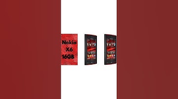 Nokia X6 16GB