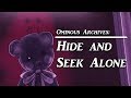 Hide and Seek Alone | Japanese Urban Legend | Ominous Archives