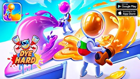 DYE HARD GAME PLAY VIDEO 👍