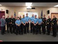 AFD Pinning Ceremony - 2025