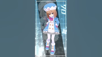 「超次元ゲイム ネプテューヌ GameMaker R:Evolution」キャラ紹介：ロム