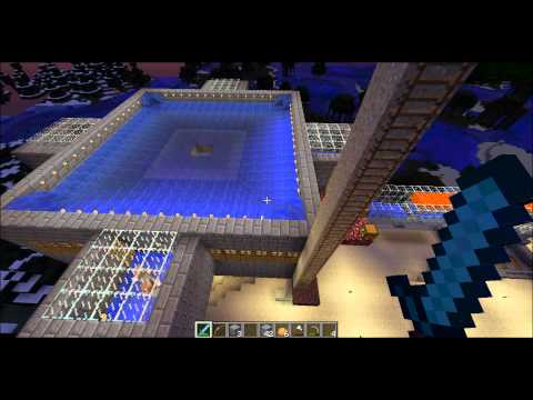 Auto-Crafts Blocks in ComputerCraft