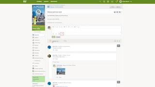 How to Create Audio/Video Discussions in Schoology - Tutorials for Point Park Instructors