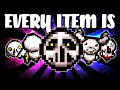 Every Item is LIL DELIRIUM - Custom Afterbirth+ Challenge