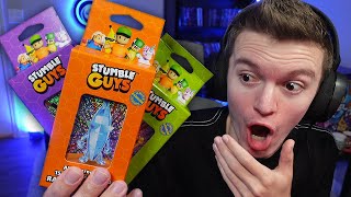 OPENING *50* SPECIAL EDITION STUMBLE GUYS CARDS!