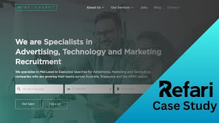 Mint Talent Case Study