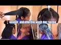 Hair wash day routine that actually growth out your hair/ and avoid hair breakage