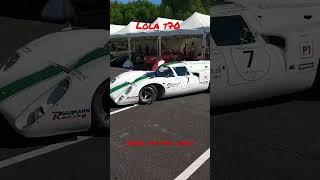 Lola T70 heavy sound #shorts