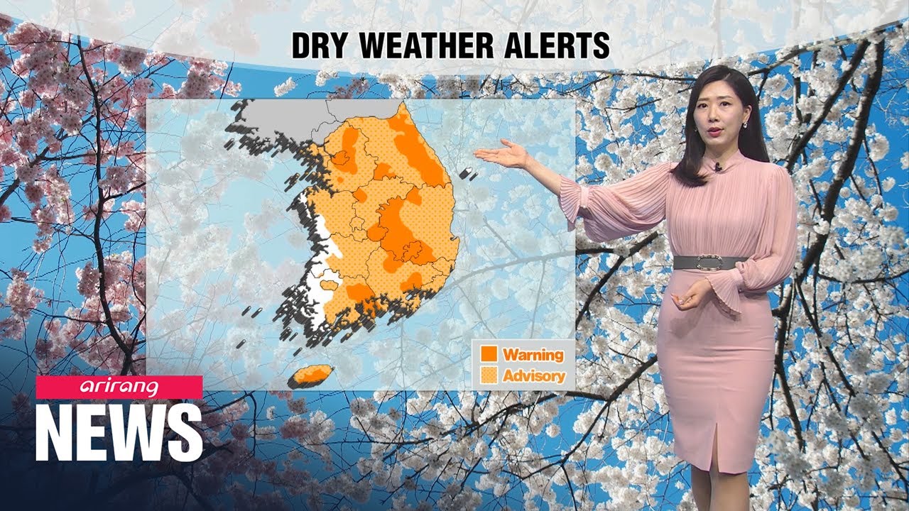 [Weather] Cool, sunny and dry conditions - YouTube