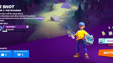 I use this Techno Fists build in MO.CO One Shot  PvP