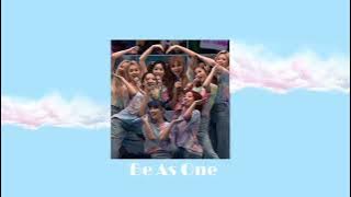 One Hour//Be As One - TWICE\\Japanese Version