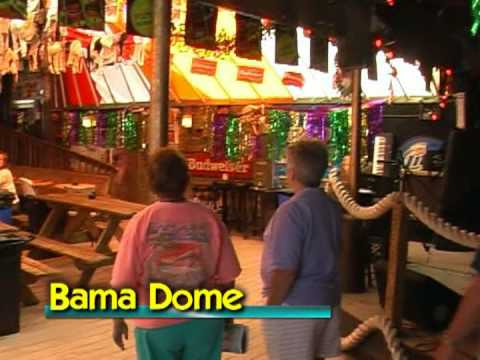 Flora Bama Bama Dome