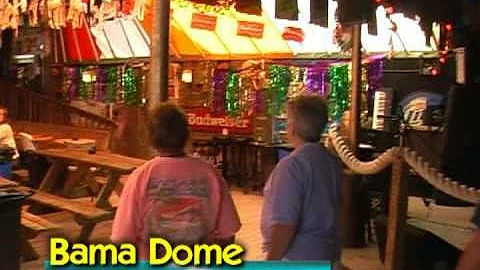 Flora Bama Bama Dome