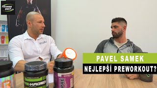 NEJLEPŠÍ PREWORKOUT | Jaká předtréninkovka je nejlepší podle Pavla Samka?