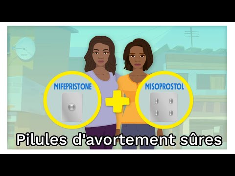 Vidéo: Miropriston - Instructions Pour L'utilisation Des Comprimés, Des Critiques, Des Prix, Des Analogues