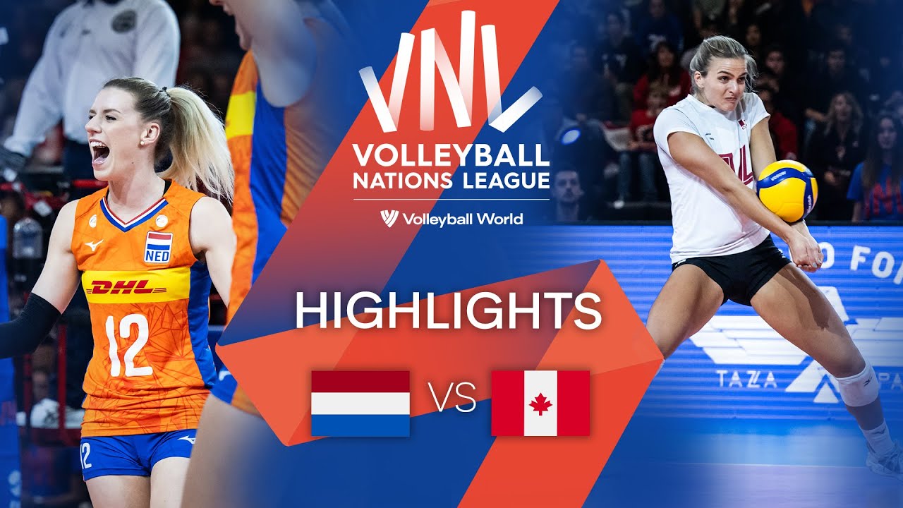 watch volleyball nations league 2022 live